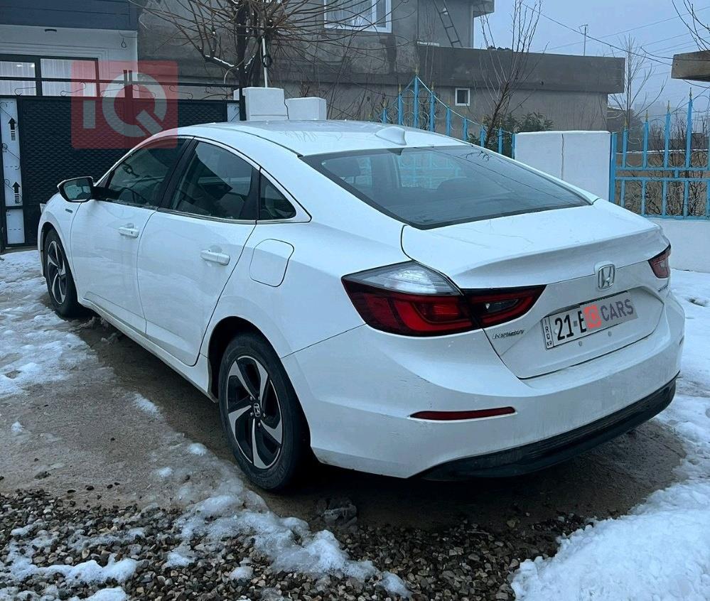 هوندا إنسايت